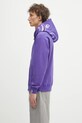 Хлопковая кофта A Bathing Ape One point APE head shark 1K80115305 фиолетовой SS25