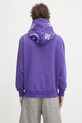 Одежда Хлопковая кофта A Bathing Ape One point APE head shark 1K80115305 фиолетовой