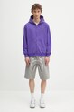 Хлопковая кофта A Bathing Ape One point APE head shark 1K80115305