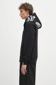 A Bathing Ape felpa in cotone One point APE head shark 1K80115305 nero SS25