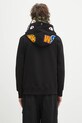 Odzież A Bathing Ape bluza bawełniana 1st camo shark 1L30115007 czarny