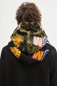 Βαμβακερή μπλούζα A Bathing Ape 1st camo shark μαύρο 1L30115007
