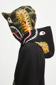 Хлопковая кофта A Bathing Ape 1st camo shark 1L30115007