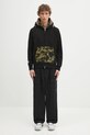 Хлопковая кофта A Bathing Ape 1st camo shark 1L30115007