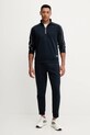 EA7 Emporio Armani bluza AF10377.7M000971 fioletowy AW25