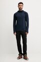 Helly Hansen bluza outdoorowa SHINE SOLEN 49571 granatowy SS25