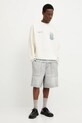 Filling Pieces hanorac de bumbac 74599859936 bej SS25