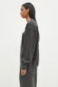 Filling Pieces cotton sweatshirt black 74599870626