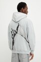 Одяг Бавовняна кофта Filling Pieces 80699839980 сірий