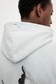Бавовняна кофта Filling Pieces 80699839980 сірий