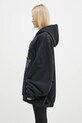 VETEMENTS felpa Backstreetboys Oversized nero UA66HD700B