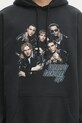 VETEMENTS felpa Backstreetboys Oversized UA66HD700B
