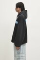 Clothing VETEMENTS cotton sweatshirt My Name Sticker Cropped Boxy UA66HD650B black