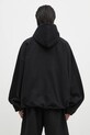 Odzież VETEMENTS bluza No Posts Cropped Boxy UA66HD660B czarny