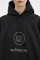 VETEMENTS bluza No Posts Cropped Boxy UA66HD660B