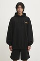 VETEMENTS sweatshirt Vetements.Com Oversized UA66HD760B black