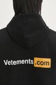 VETEMENTS sweatshirt Vetements.Com Oversized UA66HD760B