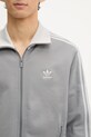 adidas Originals felső Classic Track Top szürke JP1226