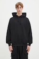 Clothing Y-3 sweatshirt Graphic Hoodie JN4882 black