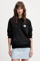 Ruházat Converse felső 10026983.A01 fekete