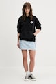 Converse felső 10026983.A01 fekete