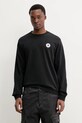Converse bluză 10027001.A01 negru SS25