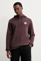 Converse bluză 10026983.A08 maro SS25