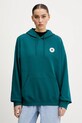 Одежда Кофта Converse 10026983.A09 бирюзовый