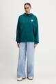 Кофта Converse бирюзовый 10026983.A09