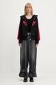 adidas Originals bluza bawełniana adidas Originals x BAPE SSTR PACK Shark FZ H JN7119