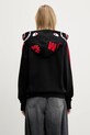 adidas Originals bluza bawełniana adidas Originals x BAPE SSTR PACK Shark FZ H JN7119