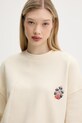 Kaotiko bluza bawełniana AQ017.01S.G002
