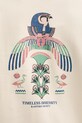 Kaotiko bluza bawełniana AQ017.01S.G002