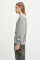 Odzież Kenzo bluza bawełniana x Verdy FF58SW2394MF.94 szary