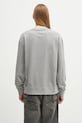 Kenzo felpa in cotone x Verdy FF58SW2394MF.94 grigio