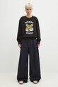 Памучен суичър Kenzo x Verdy FF58SW2394MF.99J