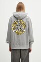 Kenzo bluza bawełniana x Verdy FF58SW2404MF.94 szary