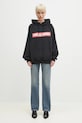 Martine Rose cotton sweatshirt Raglan 651JS02002M