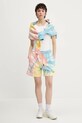 Inbetweeners bluza bawełniana S5TWUASW010 multicolor