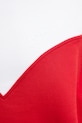 Fiorucci pamut melegítőfelső Heart Relaxed Fit U02SPSHO092CJ05RD01