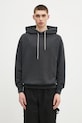 Odzież Aries bluza bawełniana Faded Aloha From Hell Hoodie AR2001303 czarny