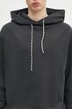 Aries bluza bawełniana Faded Aloha From Hell Hoodie czarny AR2001303