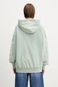 Памучен суичър Aries Aged Ancient Column Hoodie AR2003503