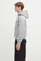 Abbigliamento No Problemo felpa in cotone No Problemo Hoodie NP2001203 grigio