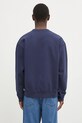 Sporty & Rich felpa in cotone Polo Club ST071612252BL106 blu navy