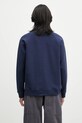 Sporty & Rich sweatshirt Bh Crest Soft ST082626256BL106 navy