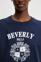Sporty & Rich sweatshirt Bh Crest Soft ST082626256BL106