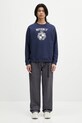 Sporty & Rich sweatshirt Bh Crest Soft ST082626256BL106
