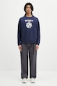 Sporty & Rich sweatshirt Bh Crest Soft ST082626256BL106