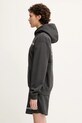 Sporty & Rich bluza bawełniana Hwcny ST070622016BA02 szary SS25